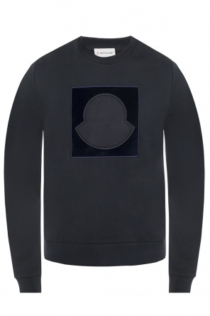 Crewneck sweatshirt, zdjęcie 1 Crewneck sweatshirt od Moncler